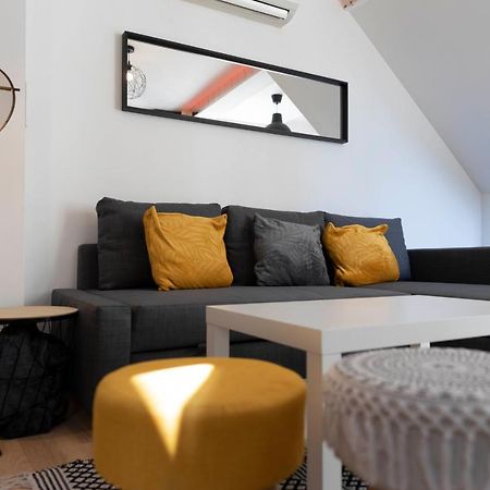 Magnifique Triplex avec Sauna Plein Centre Ville Metz Extérieur photo