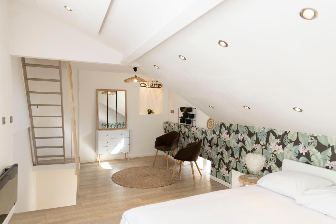Magnifique Triplex avec Sauna Plein Centre Ville Metz Extérieur photo