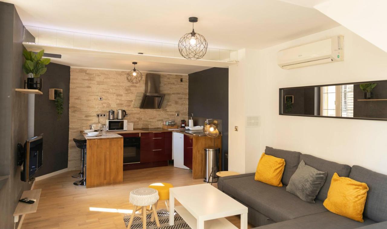 Magnifique Triplex avec Sauna Plein Centre Ville Metz Extérieur photo