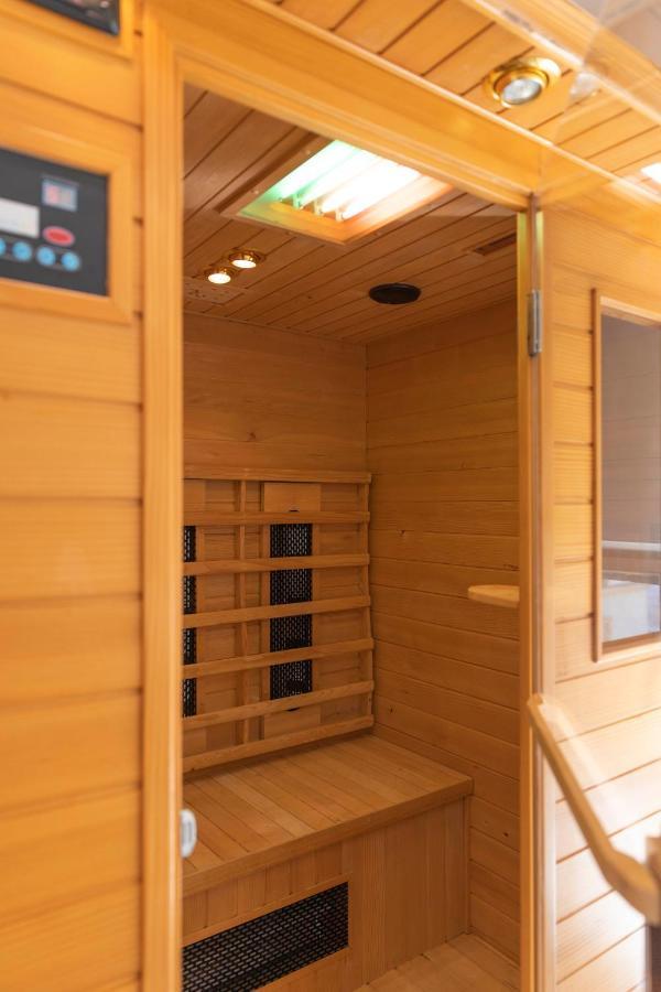 Magnifique Triplex avec Sauna Plein Centre Ville Metz Extérieur photo